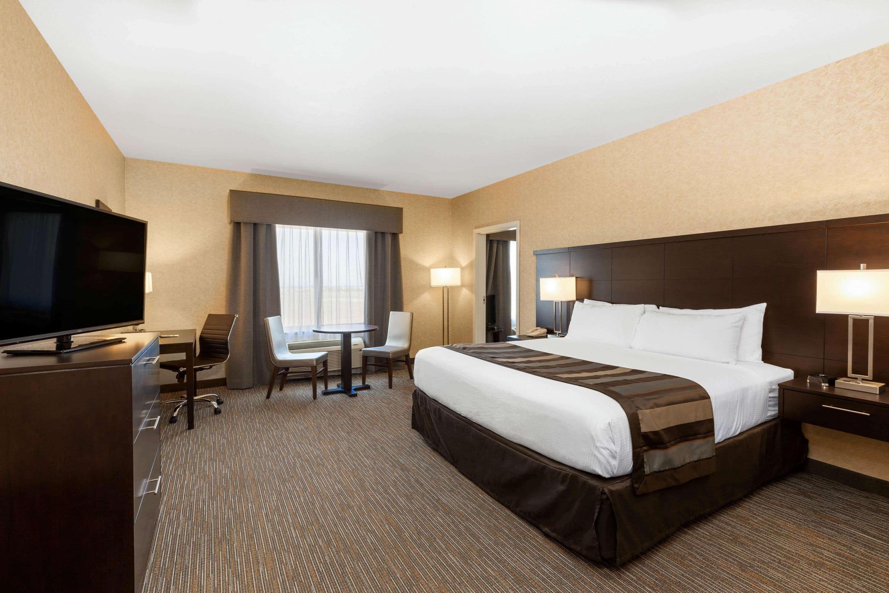 Wingate By Wyndham Moses Lake Exteriér fotografie