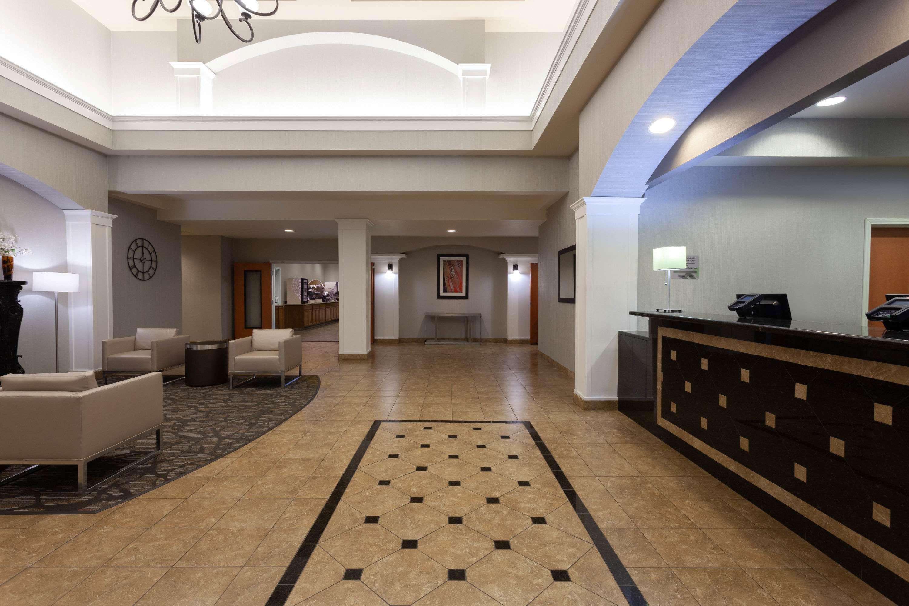 Wingate By Wyndham Moses Lake Exteriér fotografie
