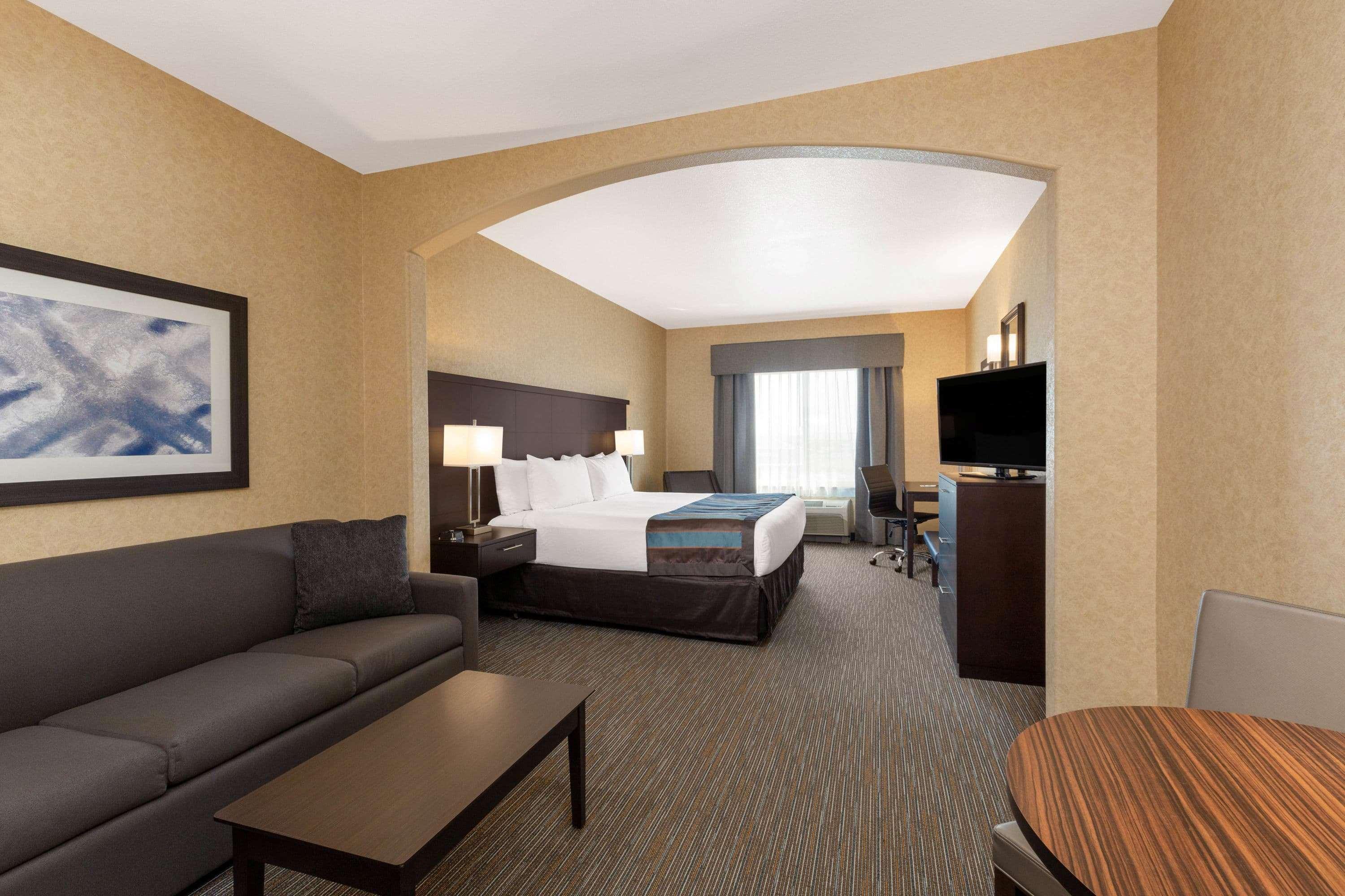 Wingate By Wyndham Moses Lake Exteriér fotografie