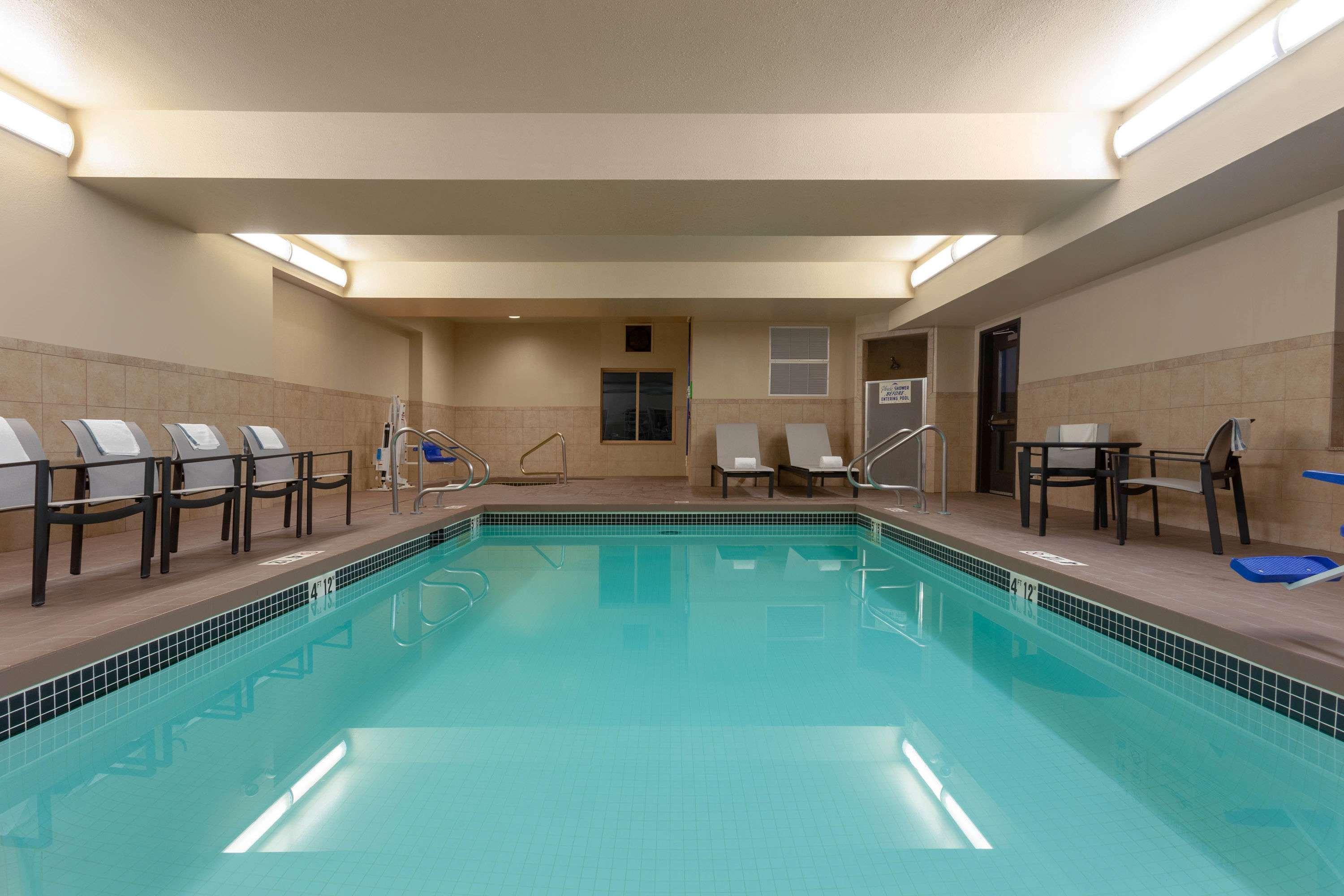 Wingate By Wyndham Moses Lake Exteriér fotografie
