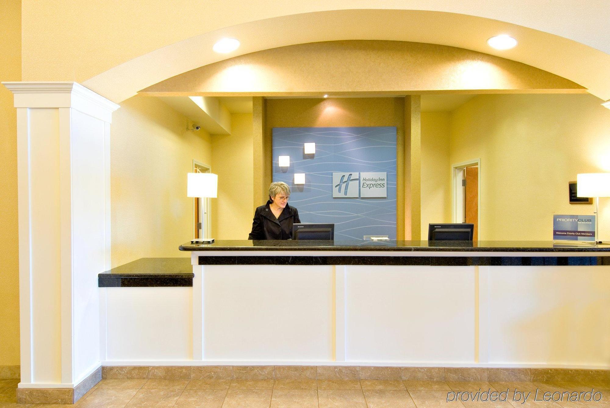 Wingate By Wyndham Moses Lake Interiér fotografie