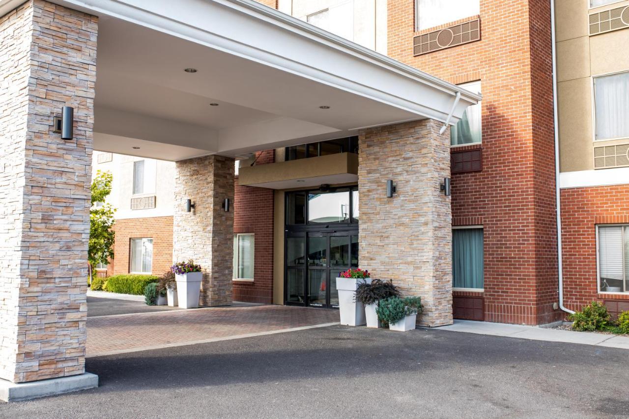 Wingate By Wyndham Moses Lake Exteriér fotografie